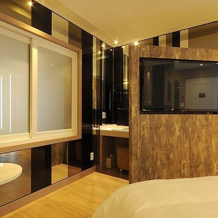 Songjeong Hotel 369 부산광역시 외부 사진