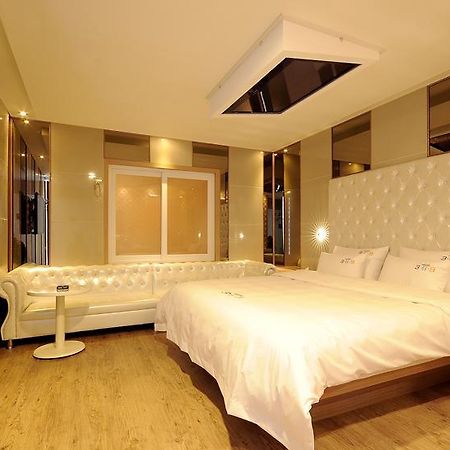 Songjeong Hotel 369 부산광역시 외부 사진