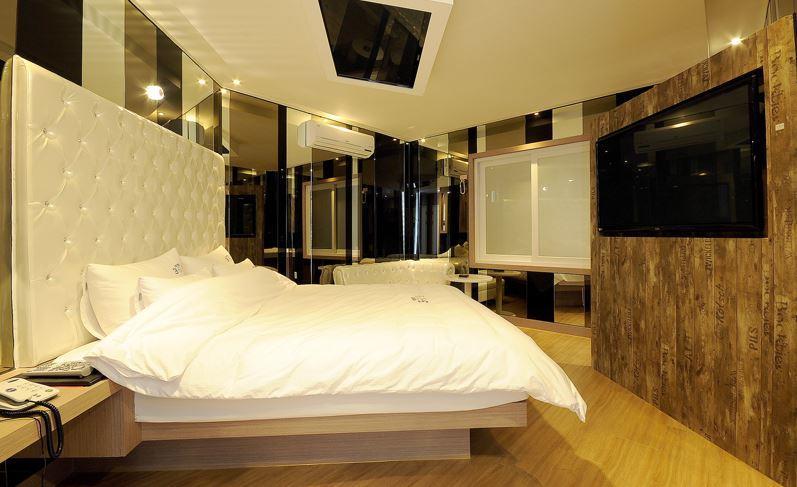 Songjeong Hotel 369 부산광역시 외부 사진