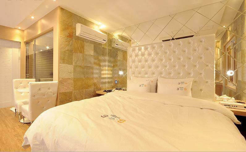 Songjeong Hotel 369 부산광역시 외부 사진