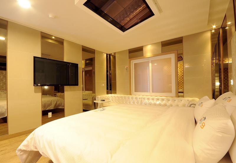 Songjeong Hotel 369 부산광역시 외부 사진